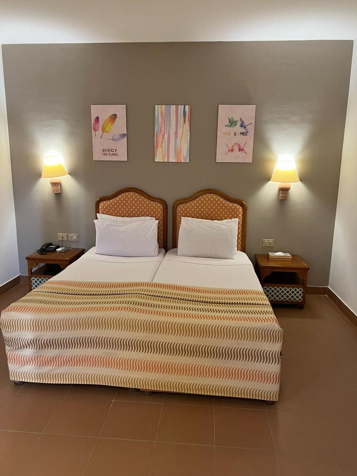 Domina Coral Bay Oasis Hotel Sharm el-Sheikh Exterior photo